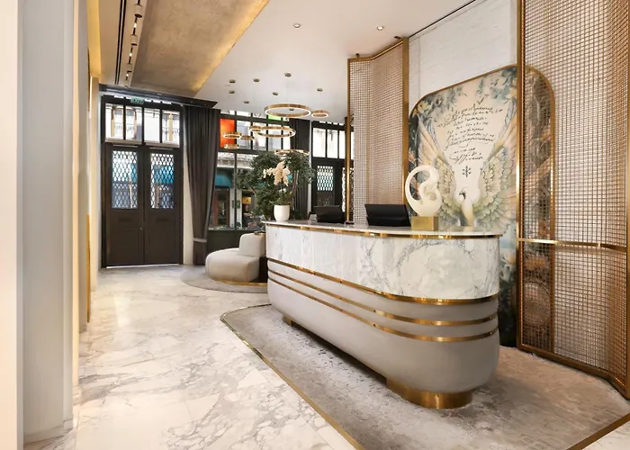 The Wings Hotels Pera Istanbul
