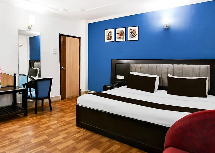 Hotel O Gulshan Inn Kolkata
