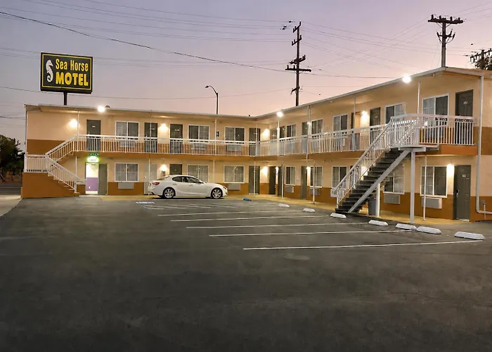 Seahorse Motel Richmond