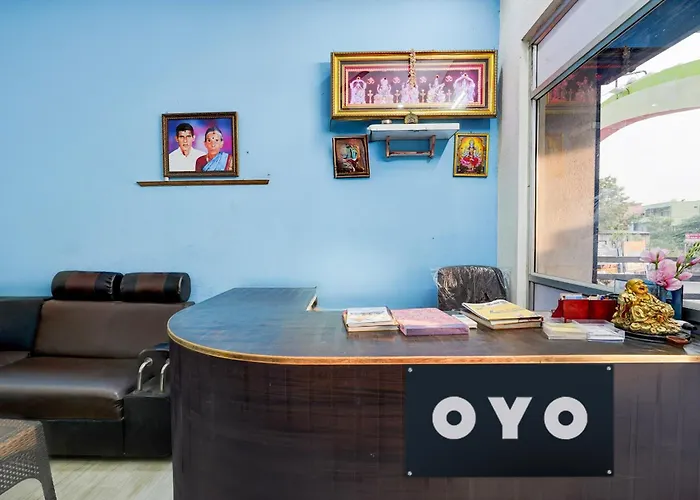 Hotel O Smr Palace Chennai