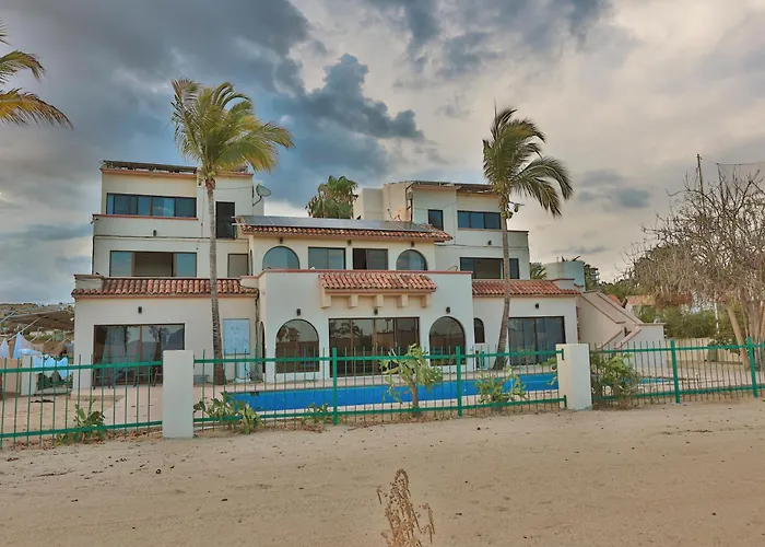 Hotel La Casona, San José del Cabo