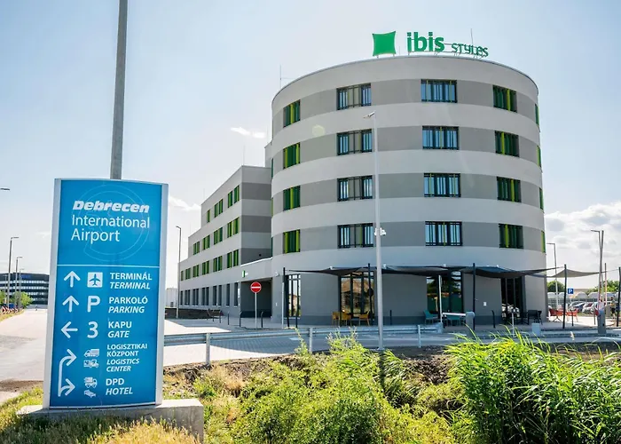 Ibis Styles Debrecen Airport Hotel