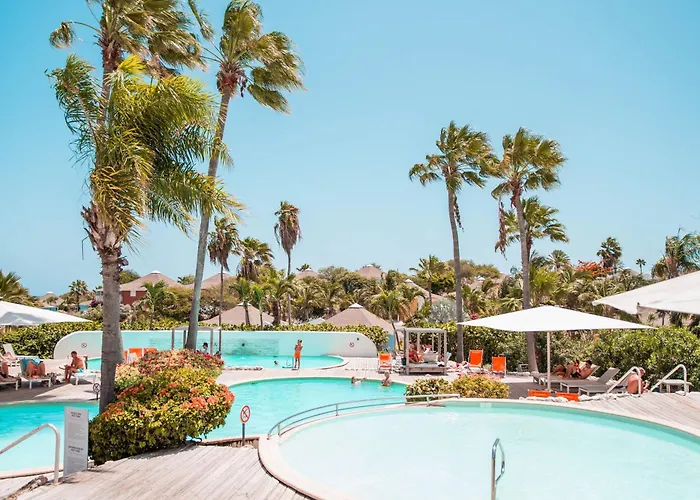 Chogogo Dive & Beach Resort Curacao Jan Thiel