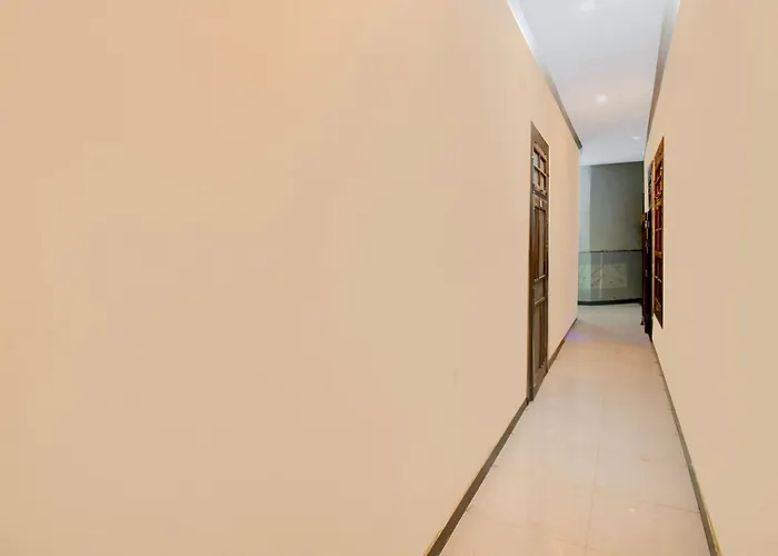 Hotel O Krishna Place Etawah