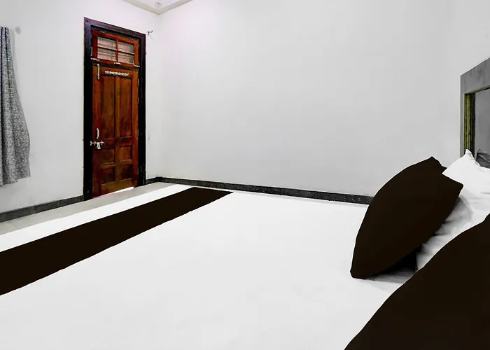 Hotel O Krishna Place Etawah