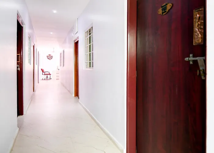 Super Hotel O The Coriander Garden Bhubaneswar