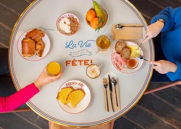 Hotel Eklo Nantes Centre Ile de Nantes