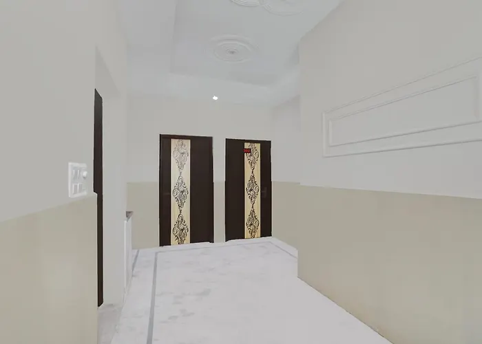 Hotel O N Nature Green Noida