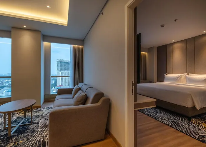 The Grand Platinum Jakarta