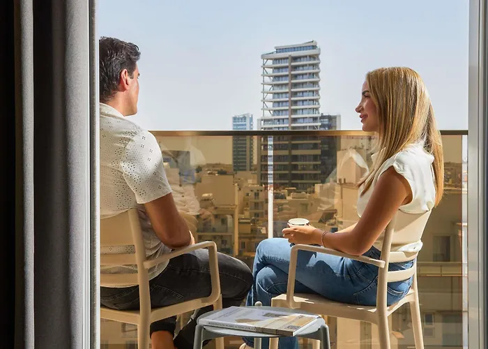 Novotel Malta Sliema Gzira