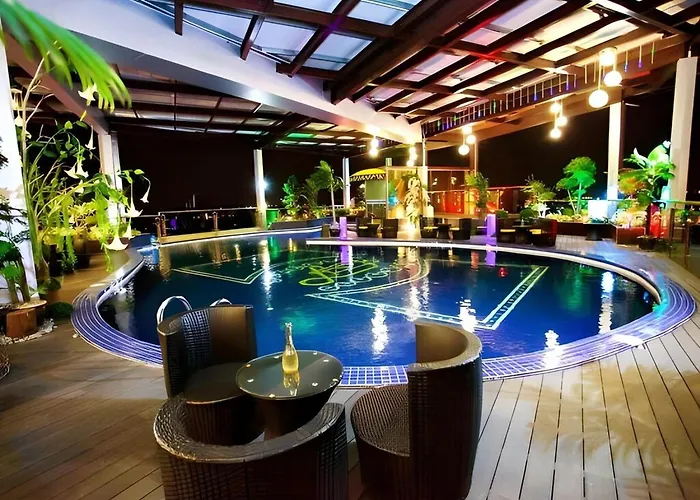 Lace Boutique Hotel Johor Bahru