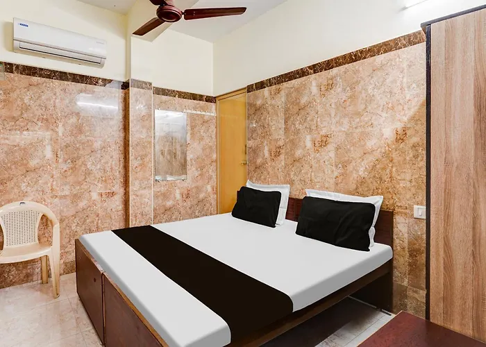 Hotel O Vimal Residency Vellore