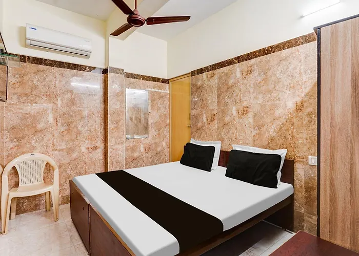 Hotel O Vimal Residency Vellore