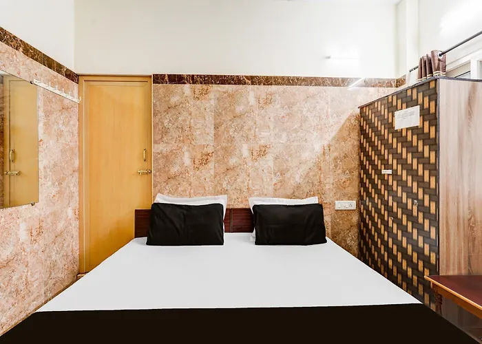 Hotel O Vimal Residency Vellore