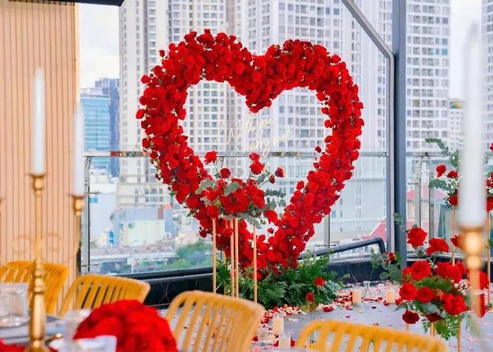 G8 Riverside Hotel & Rooftop Skybar Ho Chi Minh City