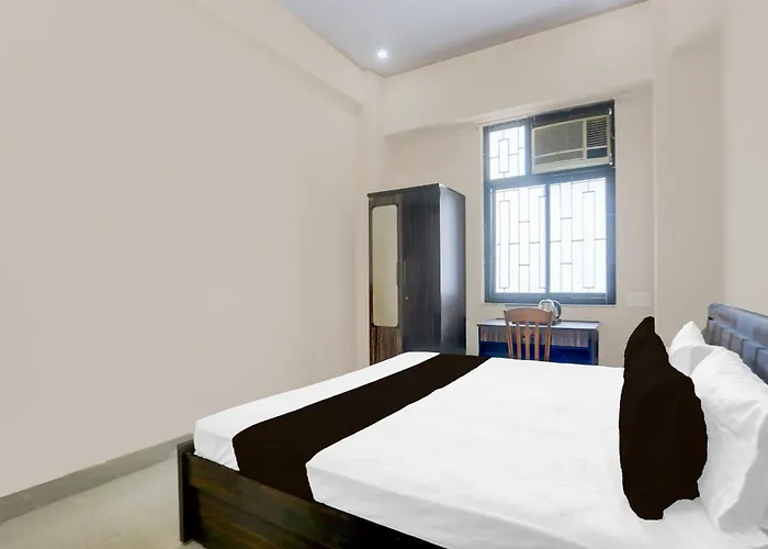 Hotel O Sanskriti Greens Banquet Hall Kanpur