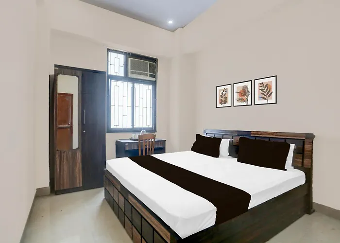 Hotel O Sanskriti Greens Banquet Hall Kanpur