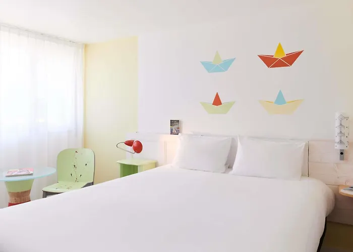 Greet hôtel Saint-Nazaire-Trignac, Nouvelle marque du groupe Accor Saint-Nazaire (Loire-Atlantique)