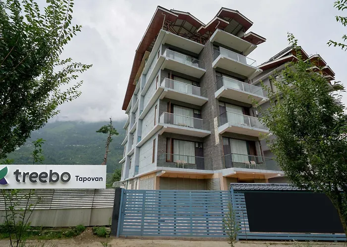 Treebo Tapovan Manali 