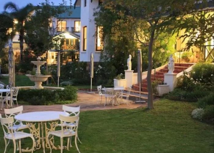 Riebeek Valley Hotel