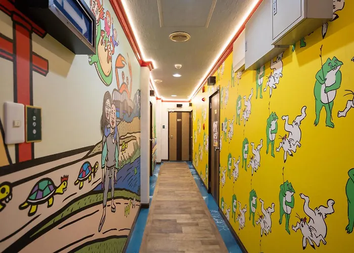 Sakura Osakacastlenorth Hotel -Adult Only-
