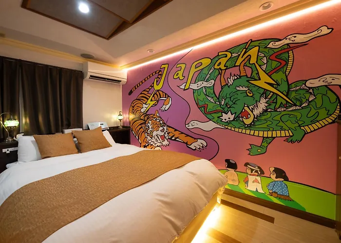 Sakura Osakacastlenorth Hotel -Adult Only-