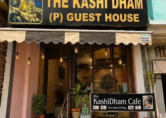 The Kashi Dham P Guest House Varanasi