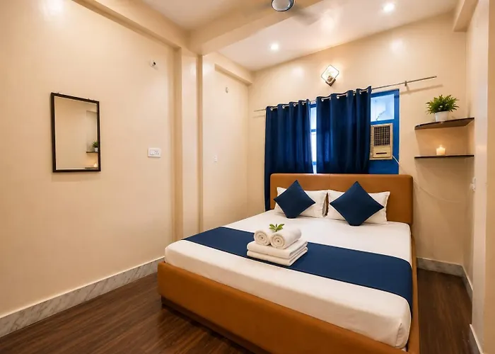 The Kashi Dham P Guest House Varanasi