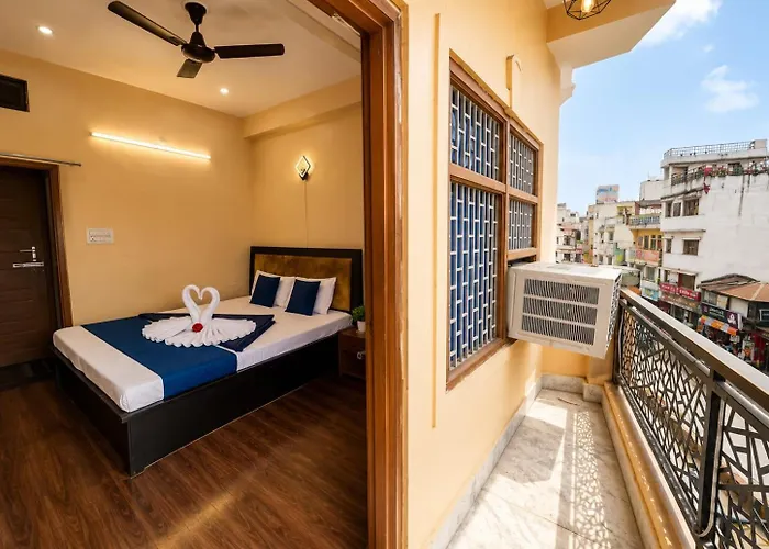 The Kashi Dham P Guest House Varanasi