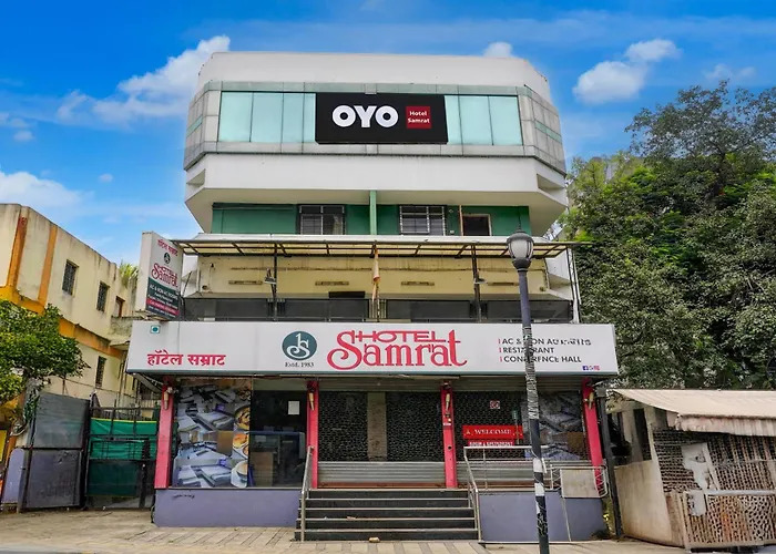 Hotel O Samrat Nashik