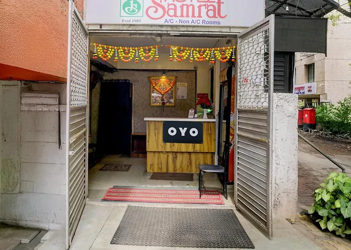 Hotel O Samrat Nashik