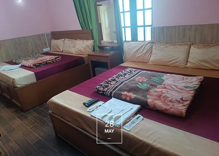 Kodai Madhu Dream Residency Kodaikanal