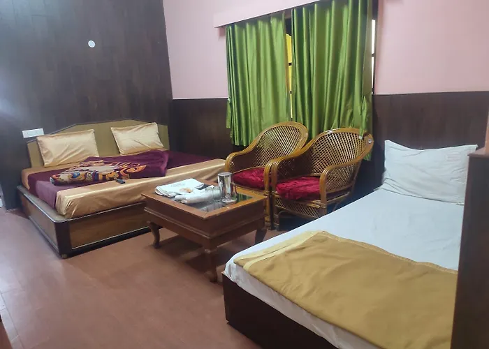 Kodai Madhu Dream Residency Kodaikanal