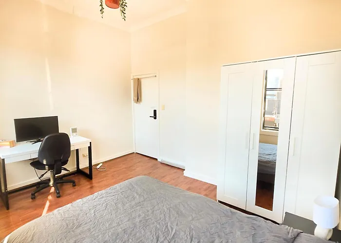 The Regent Guesthouse Sydney