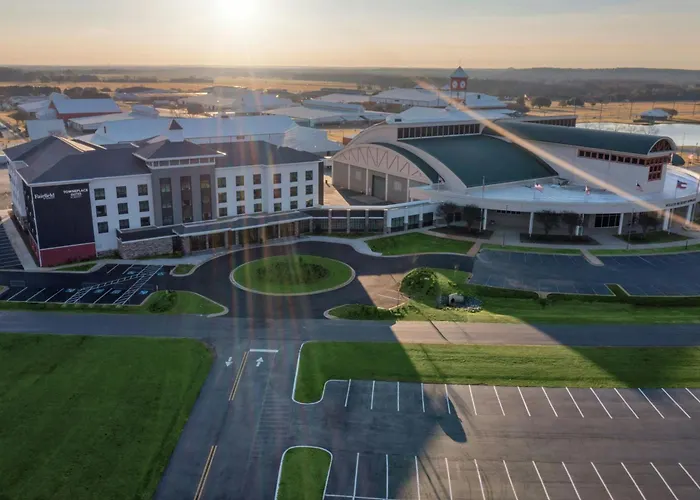 Fairfield By Marriott Inn & Suites Perry Georgia National Fairgrounds