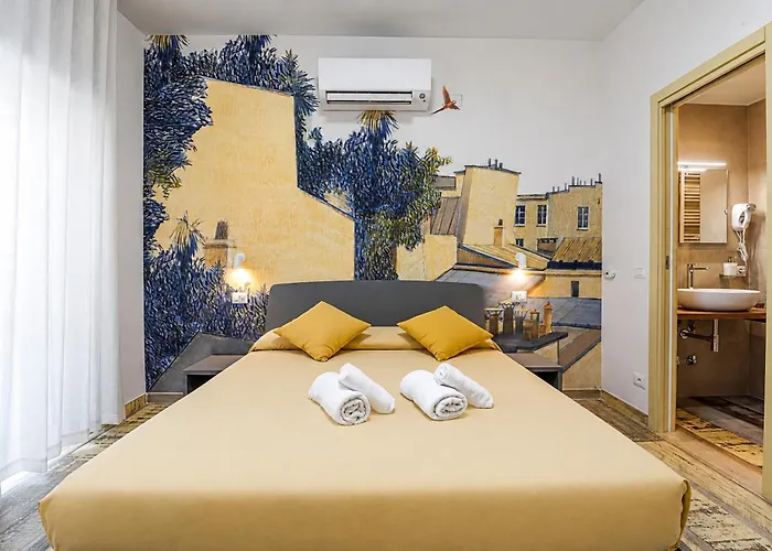 My Secret Room Rome