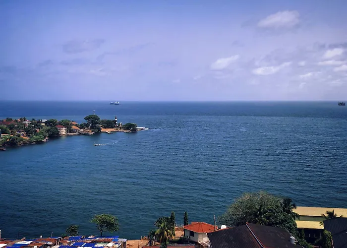 Bintumani Hotel Freetown