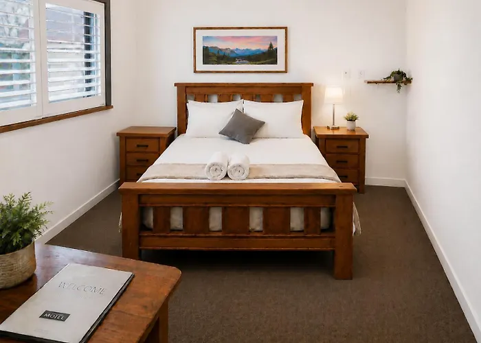 The Lodge Cooma