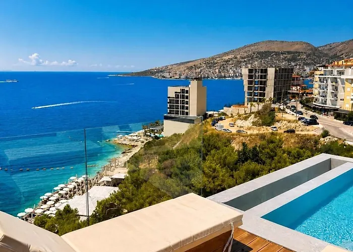 Helia Boutique Hotel - Seaside Saranda