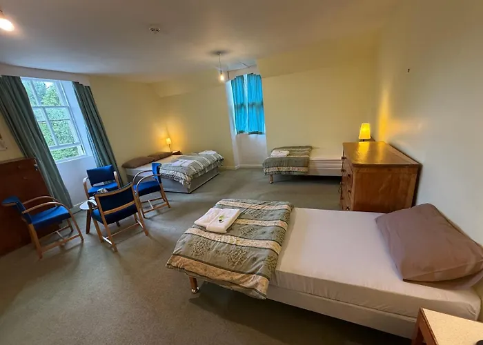 Cluny Hill Hotel Forres