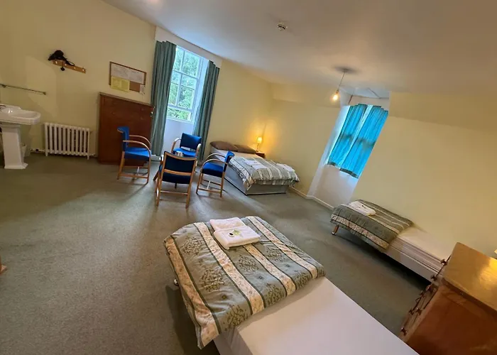 Cluny Hill Hotel Forres