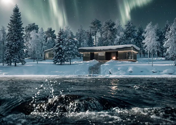 Halo Igloos Resort Rovaniemi