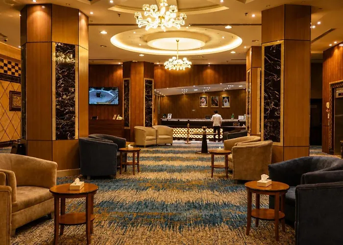 Maysan Al Safa Hotel Mecca