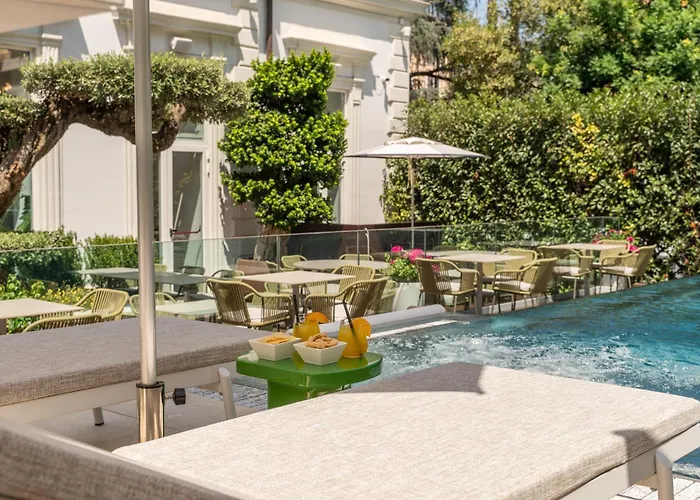 The Spotlight Boutique Hotel Roma