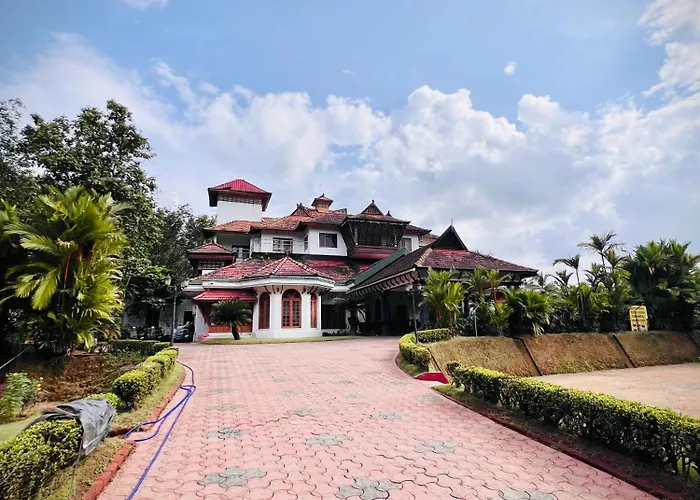 Tapovan Green County Resorts Thattakad