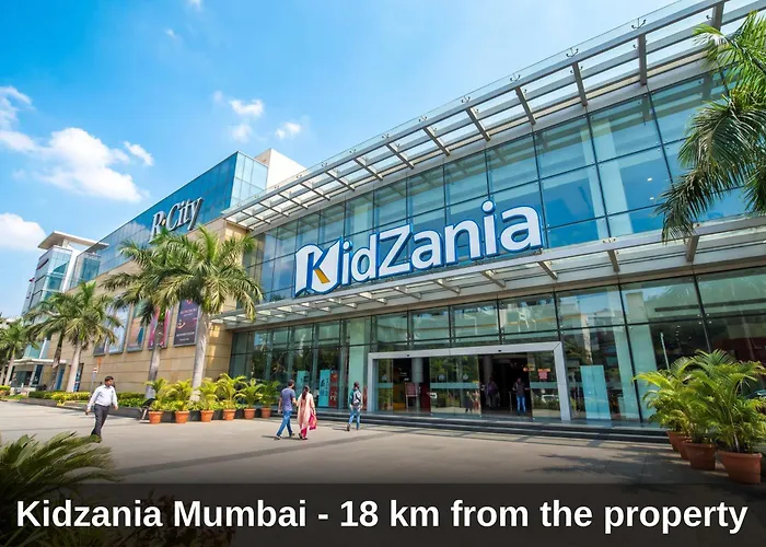 Collection O Lodha Experia Mall Dombiwali Formerly Rr Suites Mumbai