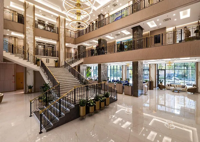 East Plaza Hotel Sofia