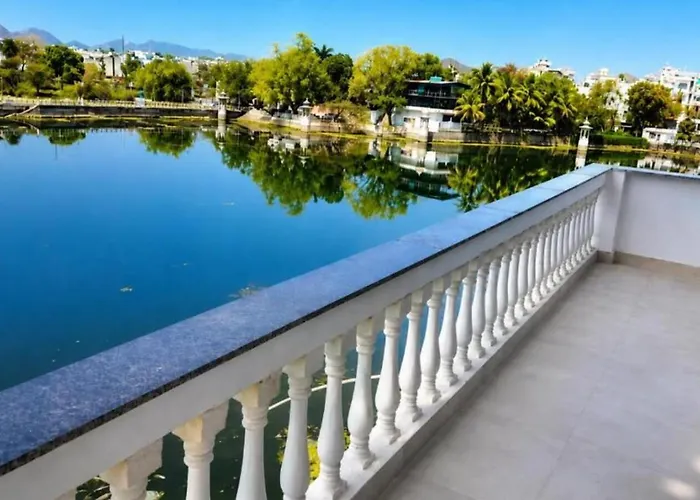 The Devi Villa Stays Udaipur