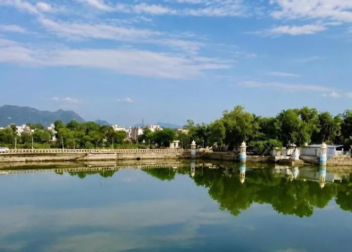 The Devi Villa Stays Udaipur