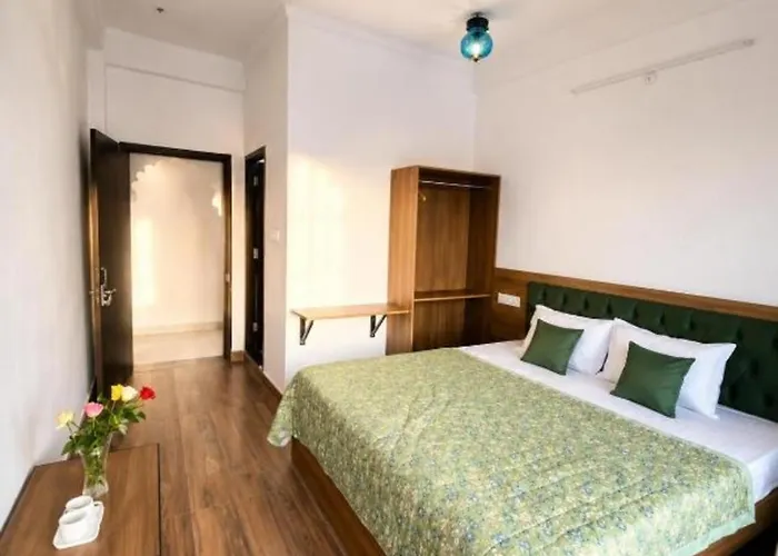 The Devi Villa Stays Udaipur